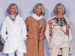 Неудивительно, что зрелые женщины сталкиваются с проблемой выбора одежды