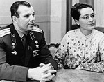 Валентина Гагарина: символ верности