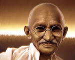 Махатма Ганди: