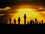 Про кладбища и про могилы: новости
