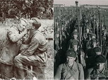 30 редких фотографий первых месяцкв Великой Отечественной войны