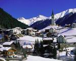 Зимний отдых в Бернских Альпах