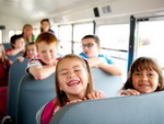Автобусная перевозка детей