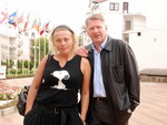 «Вот партизаны!» 48-летняя Анна Легчилова и 61-летний Игорь Бочкин больше года скрывали рождение сына