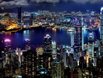 Почему Гонконг действительно является городом огней