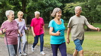 Найдите сообщество здорового старения