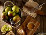 Лучшие яблоки для выпечки и приготовления пищи