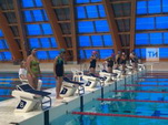 В Казани прошел финал республиканских соревнований по плаванию «Третий возраст»