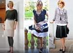 Как одеваться в возрасте 60+