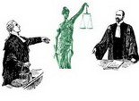 Юридическая помощь адвоката