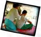 Тайский массаж для пожилых: рекомендации и противопоказания