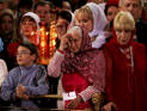 Православное богослужение должно совершаться на современном русском языке, считают 37% жителей России 